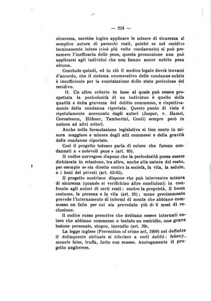 Archivio di antropologia criminale, psichiatria e medicina legale organo ufficiale della Associazione italiana di medicina legale e delle assicurazioni