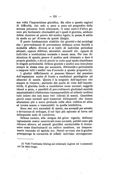 Archivio di antropologia criminale, psichiatria e medicina legale organo ufficiale della Associazione italiana di medicina legale e delle assicurazioni