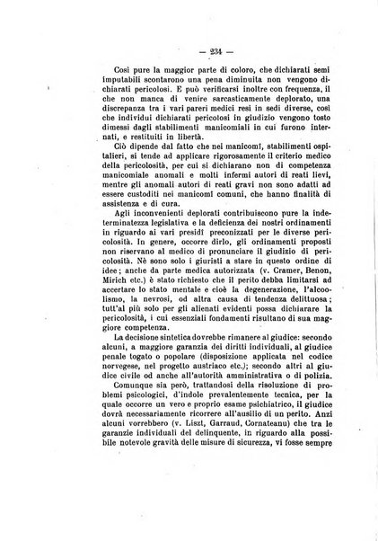 Archivio di antropologia criminale, psichiatria e medicina legale organo ufficiale della Associazione italiana di medicina legale e delle assicurazioni