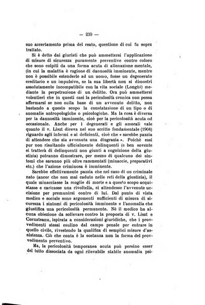 Archivio di antropologia criminale, psichiatria e medicina legale organo ufficiale della Associazione italiana di medicina legale e delle assicurazioni