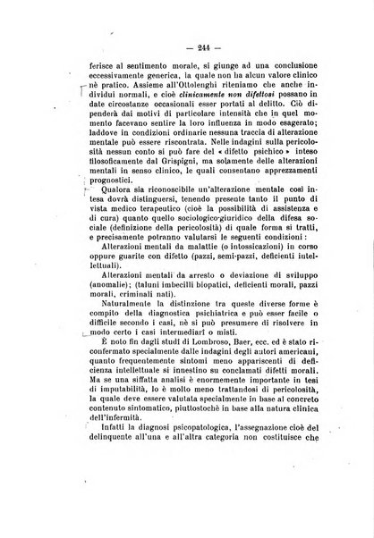 Archivio di antropologia criminale, psichiatria e medicina legale organo ufficiale della Associazione italiana di medicina legale e delle assicurazioni