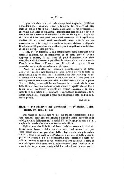 Archivio di antropologia criminale, psichiatria e medicina legale organo ufficiale della Associazione italiana di medicina legale e delle assicurazioni