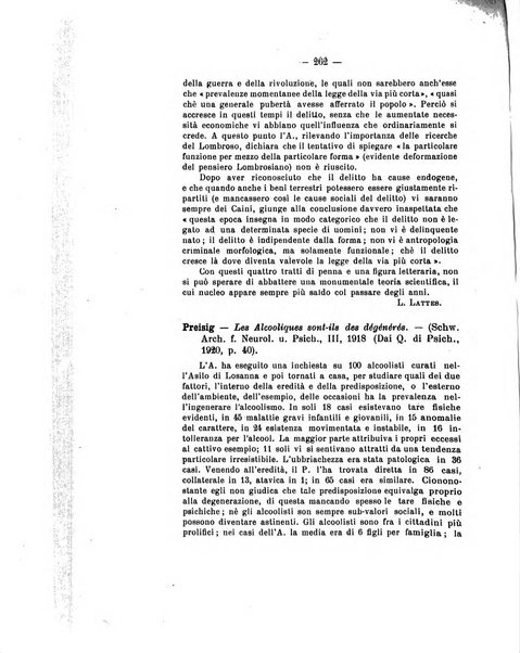 Archivio di antropologia criminale, psichiatria e medicina legale organo ufficiale della Associazione italiana di medicina legale e delle assicurazioni