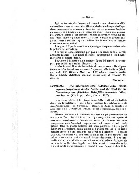 Archivio di antropologia criminale, psichiatria e medicina legale organo ufficiale della Associazione italiana di medicina legale e delle assicurazioni