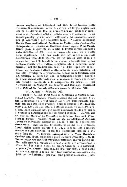 Archivio di antropologia criminale, psichiatria e medicina legale organo ufficiale della Associazione italiana di medicina legale e delle assicurazioni