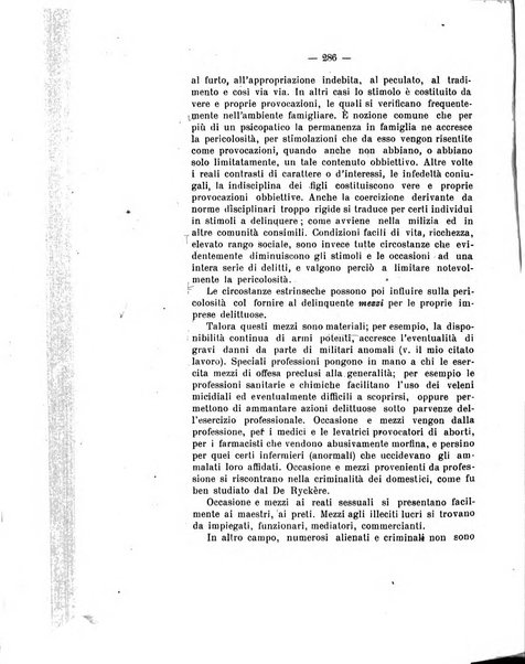 Archivio di antropologia criminale, psichiatria e medicina legale organo ufficiale della Associazione italiana di medicina legale e delle assicurazioni