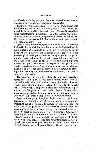 Archivio di antropologia criminale, psichiatria e medicina legale organo ufficiale della Associazione italiana di medicina legale e delle assicurazioni