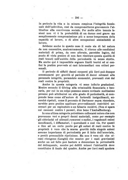 Archivio di antropologia criminale, psichiatria e medicina legale organo ufficiale della Associazione italiana di medicina legale e delle assicurazioni