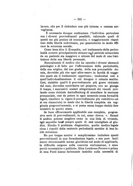 Archivio di antropologia criminale, psichiatria e medicina legale organo ufficiale della Associazione italiana di medicina legale e delle assicurazioni