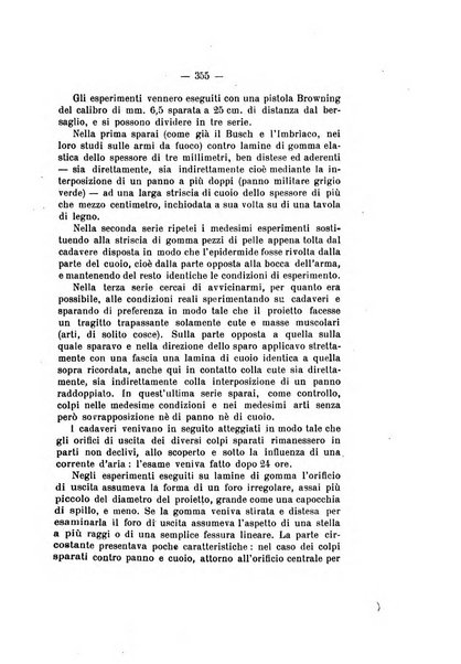 Archivio di antropologia criminale, psichiatria e medicina legale organo ufficiale della Associazione italiana di medicina legale e delle assicurazioni