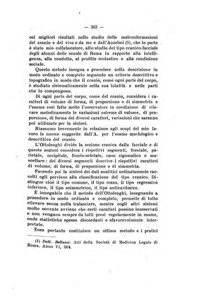 Archivio di antropologia criminale, psichiatria e medicina legale organo ufficiale della Associazione italiana di medicina legale e delle assicurazioni