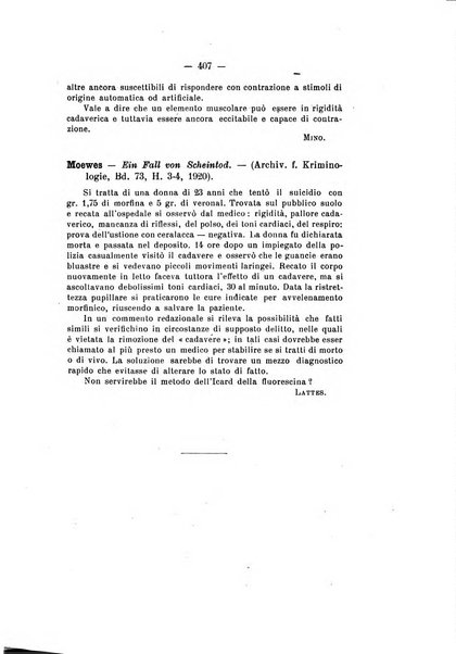 Archivio di antropologia criminale, psichiatria e medicina legale organo ufficiale della Associazione italiana di medicina legale e delle assicurazioni