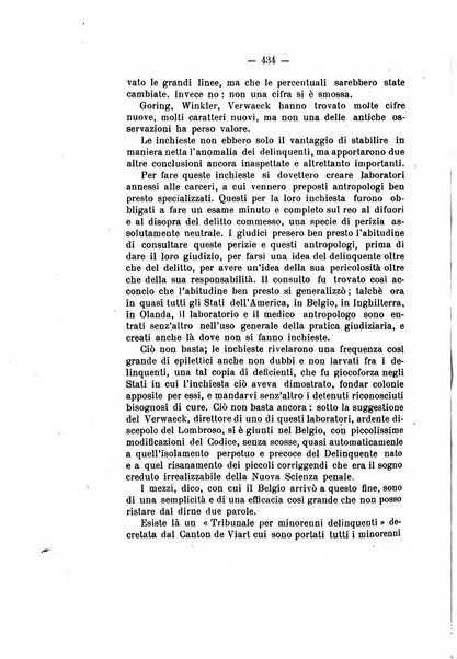 Archivio di antropologia criminale, psichiatria e medicina legale organo ufficiale della Associazione italiana di medicina legale e delle assicurazioni