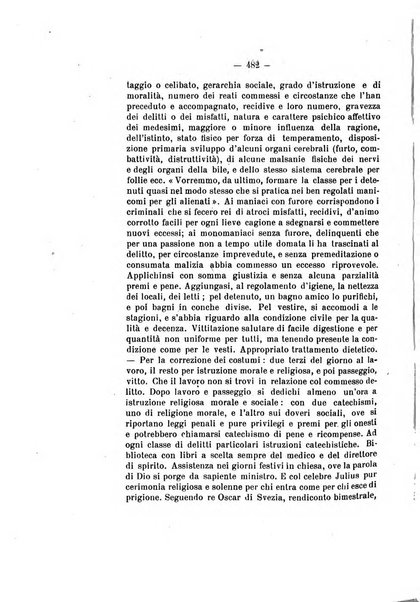 Archivio di antropologia criminale, psichiatria e medicina legale organo ufficiale della Associazione italiana di medicina legale e delle assicurazioni