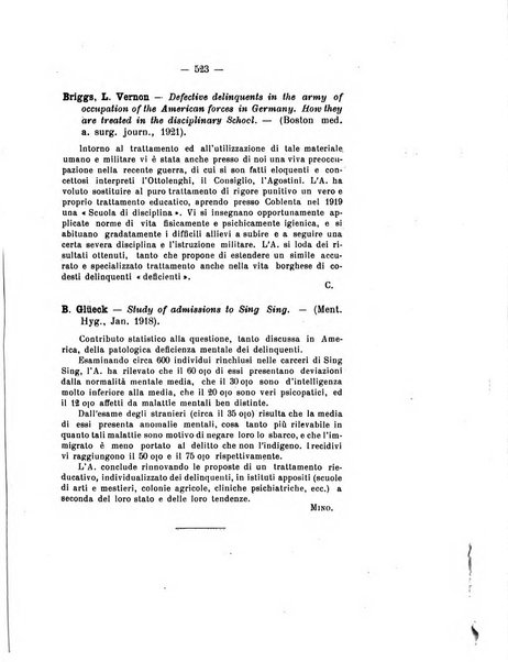 Archivio di antropologia criminale, psichiatria e medicina legale organo ufficiale della Associazione italiana di medicina legale e delle assicurazioni