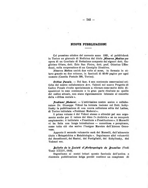 Archivio di antropologia criminale, psichiatria e medicina legale organo ufficiale della Associazione italiana di medicina legale e delle assicurazioni