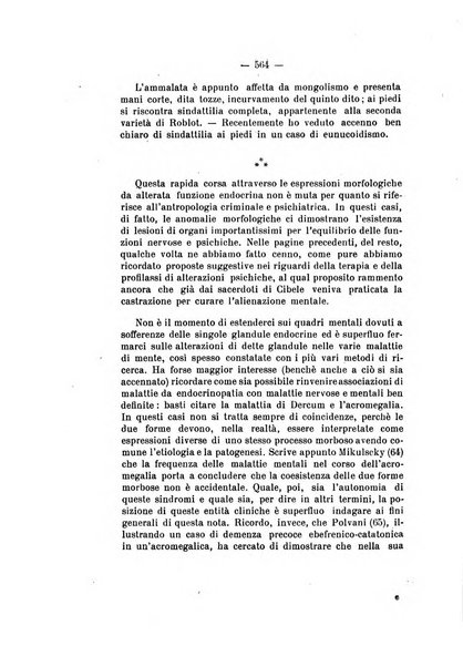 Archivio di antropologia criminale, psichiatria e medicina legale organo ufficiale della Associazione italiana di medicina legale e delle assicurazioni