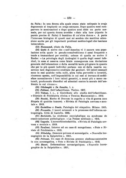 Archivio di antropologia criminale, psichiatria e medicina legale organo ufficiale della Associazione italiana di medicina legale e delle assicurazioni