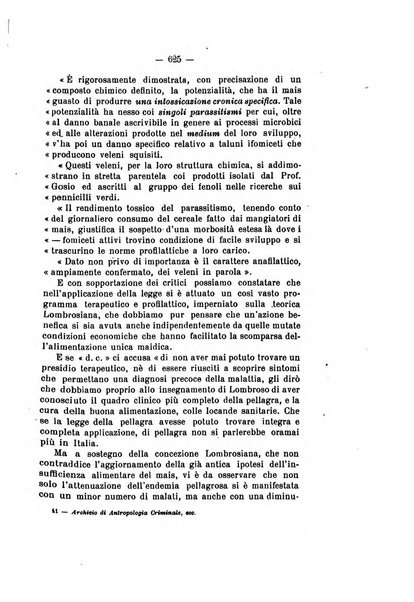 Archivio di antropologia criminale, psichiatria e medicina legale organo ufficiale della Associazione italiana di medicina legale e delle assicurazioni