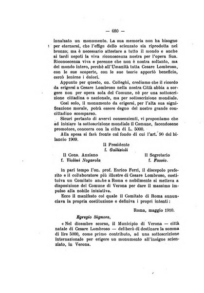 Archivio di antropologia criminale, psichiatria e medicina legale organo ufficiale della Associazione italiana di medicina legale e delle assicurazioni