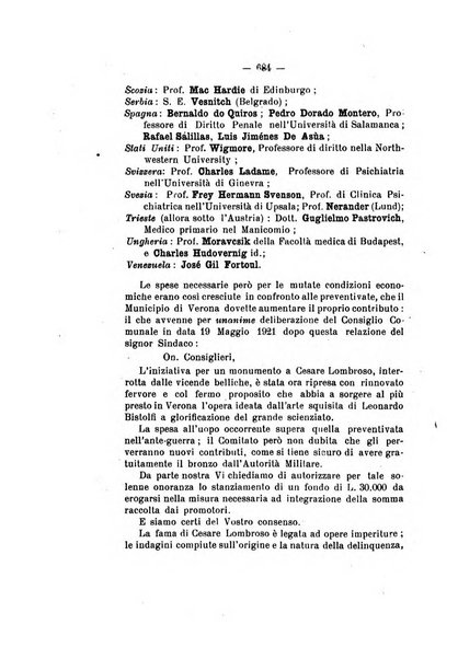 Archivio di antropologia criminale, psichiatria e medicina legale organo ufficiale della Associazione italiana di medicina legale e delle assicurazioni