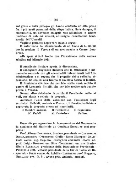 Archivio di antropologia criminale, psichiatria e medicina legale organo ufficiale della Associazione italiana di medicina legale e delle assicurazioni