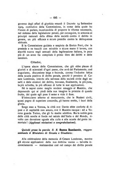 Archivio di antropologia criminale, psichiatria e medicina legale organo ufficiale della Associazione italiana di medicina legale e delle assicurazioni