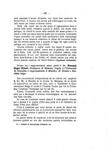 Archivio di antropologia criminale, psichiatria e medicina legale organo ufficiale della Associazione italiana di medicina legale e delle assicurazioni