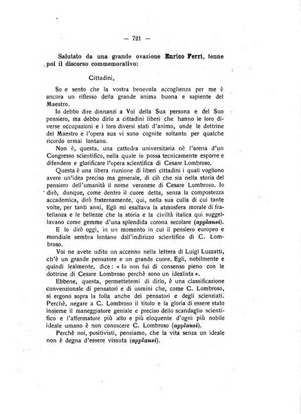 Archivio di antropologia criminale, psichiatria e medicina legale organo ufficiale della Associazione italiana di medicina legale e delle assicurazioni