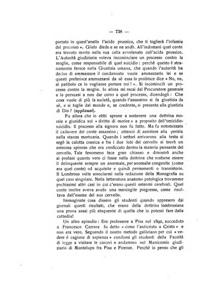 Archivio di antropologia criminale, psichiatria e medicina legale organo ufficiale della Associazione italiana di medicina legale e delle assicurazioni