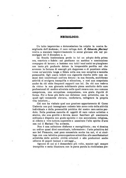 Archivio di antropologia criminale, psichiatria e medicina legale organo ufficiale della Associazione italiana di medicina legale e delle assicurazioni