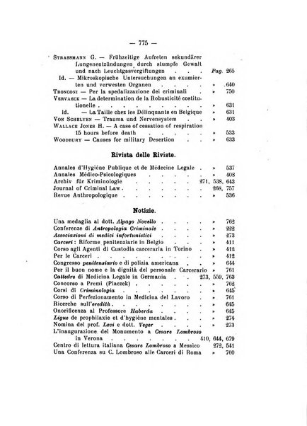 Archivio di antropologia criminale, psichiatria e medicina legale organo ufficiale della Associazione italiana di medicina legale e delle assicurazioni