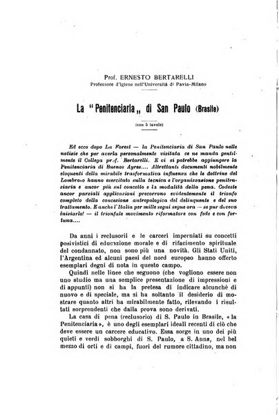 Archivio di antropologia criminale, psichiatria e medicina legale organo ufficiale della Associazione italiana di medicina legale e delle assicurazioni