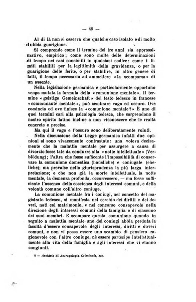 Archivio di antropologia criminale, psichiatria e medicina legale organo ufficiale della Associazione italiana di medicina legale e delle assicurazioni