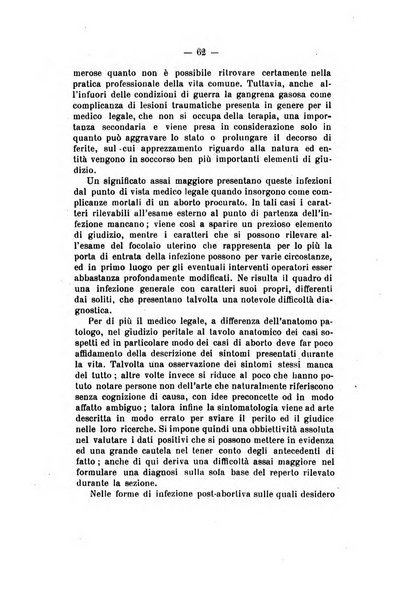 Archivio di antropologia criminale, psichiatria e medicina legale organo ufficiale della Associazione italiana di medicina legale e delle assicurazioni