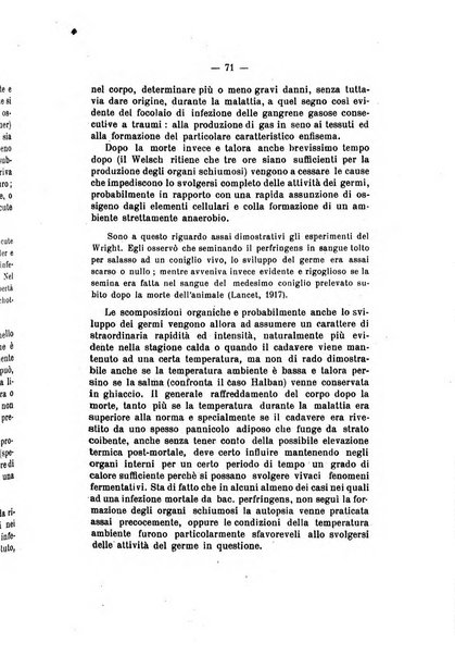 Archivio di antropologia criminale, psichiatria e medicina legale organo ufficiale della Associazione italiana di medicina legale e delle assicurazioni