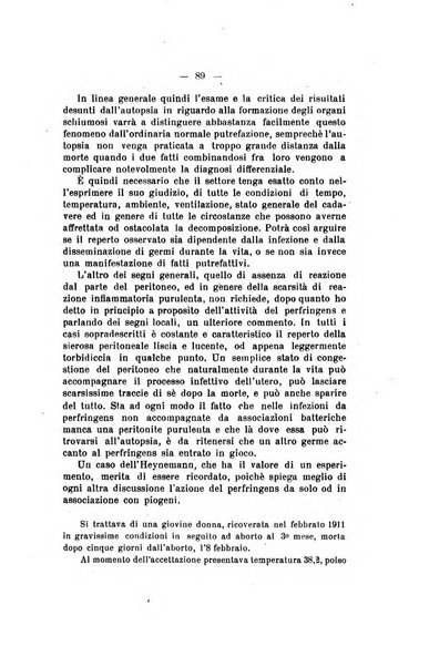 Archivio di antropologia criminale, psichiatria e medicina legale organo ufficiale della Associazione italiana di medicina legale e delle assicurazioni