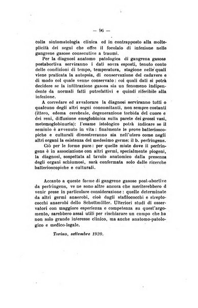 Archivio di antropologia criminale, psichiatria e medicina legale organo ufficiale della Associazione italiana di medicina legale e delle assicurazioni