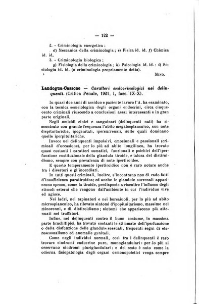 Archivio di antropologia criminale, psichiatria e medicina legale organo ufficiale della Associazione italiana di medicina legale e delle assicurazioni