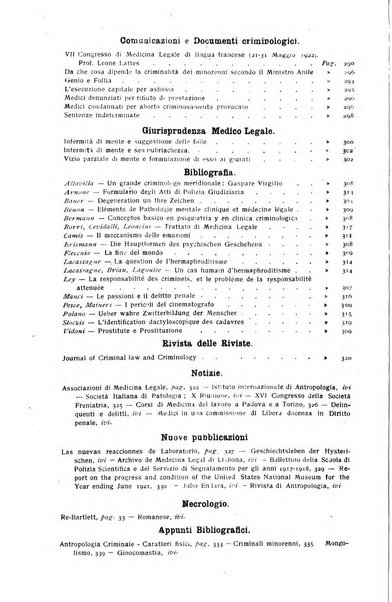 Archivio di antropologia criminale, psichiatria e medicina legale organo ufficiale della Associazione italiana di medicina legale e delle assicurazioni