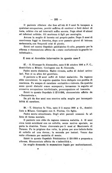 Archivio di antropologia criminale, psichiatria e medicina legale organo ufficiale della Associazione italiana di medicina legale e delle assicurazioni