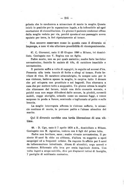 Archivio di antropologia criminale, psichiatria e medicina legale organo ufficiale della Associazione italiana di medicina legale e delle assicurazioni