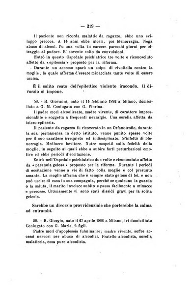 Archivio di antropologia criminale, psichiatria e medicina legale organo ufficiale della Associazione italiana di medicina legale e delle assicurazioni