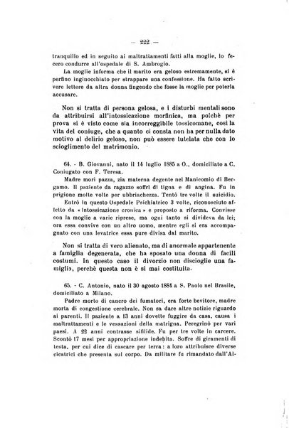 Archivio di antropologia criminale, psichiatria e medicina legale organo ufficiale della Associazione italiana di medicina legale e delle assicurazioni