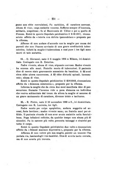 Archivio di antropologia criminale, psichiatria e medicina legale organo ufficiale della Associazione italiana di medicina legale e delle assicurazioni