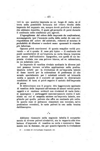 Archivio di antropologia criminale, psichiatria e medicina legale organo ufficiale della Associazione italiana di medicina legale e delle assicurazioni