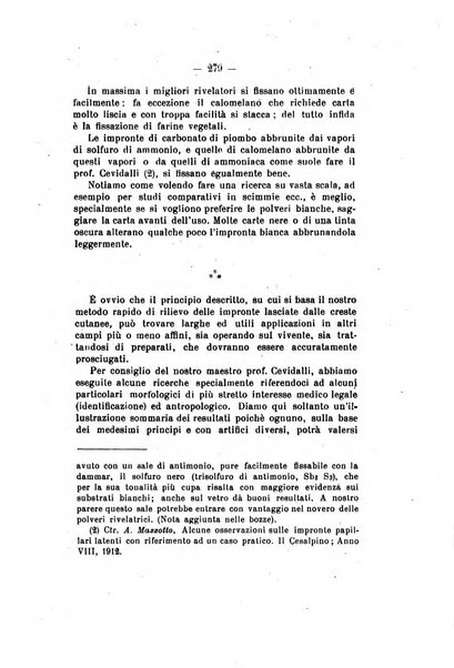 Archivio di antropologia criminale, psichiatria e medicina legale organo ufficiale della Associazione italiana di medicina legale e delle assicurazioni