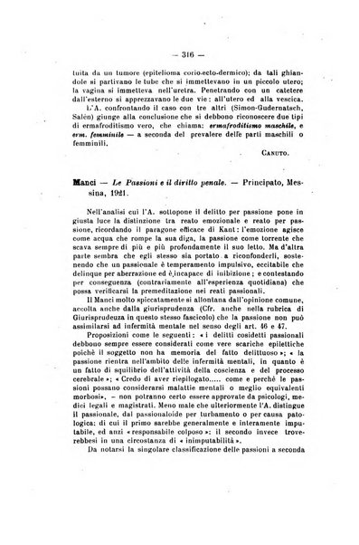 Archivio di antropologia criminale, psichiatria e medicina legale organo ufficiale della Associazione italiana di medicina legale e delle assicurazioni