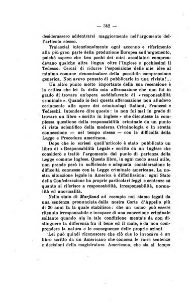 Archivio di antropologia criminale, psichiatria e medicina legale organo ufficiale della Associazione italiana di medicina legale e delle assicurazioni