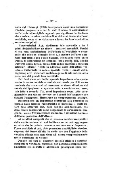 Archivio di antropologia criminale, psichiatria e medicina legale organo ufficiale della Associazione italiana di medicina legale e delle assicurazioni